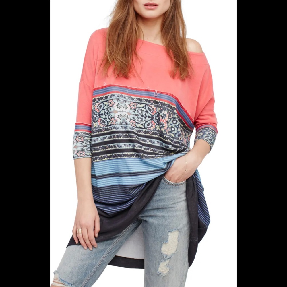 Free People Steping Out dress